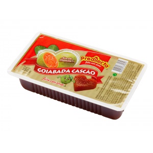 Goiabada Cascão 350g