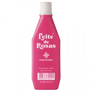 Leite de Rosas - 170g