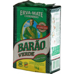 Erva Mate Chimarrao Verde - 1 kg