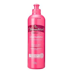 Creme Multifuncional Yamasterol Queratina 320g
