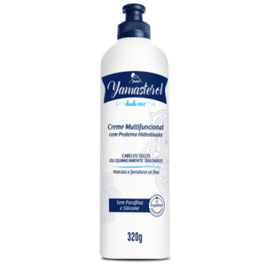 Creme  Proteína Hidrolisada Yamasterol 320g