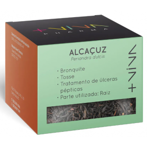 Cha de Alcaçuz 20g