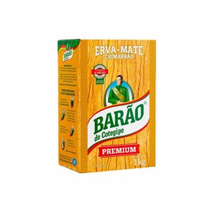 Erva-Mate Premium Barão 1kg