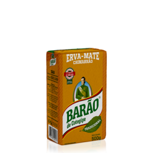 Barao Erva Mate Tradicional 500g