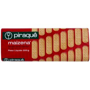 Biscoito Maizena Piraque 175g