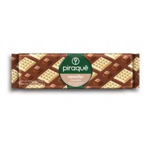 Biscoito Wafer Piraque Chocolate 100g