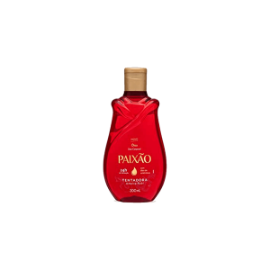 Óleo Corporal Paixão Tentadora Ameixa 200ml
