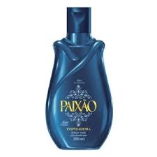 Óleo Corporal Paixão Inspiradora Rosas Brancas com ação desodorante 200ml