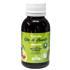 Óleo Capilar de Abacate  Hummidus 60ml