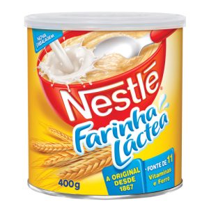 Farinha Lactea nestle 380g