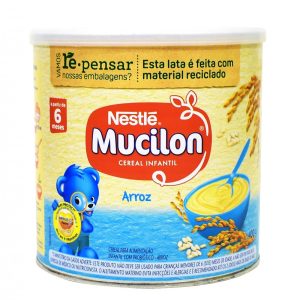 Mucilon Arroz 400g