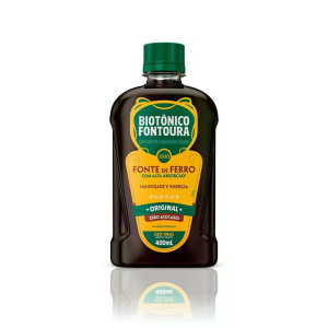 Biotonico Fontoura  400ml