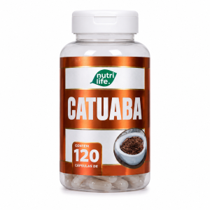 Catuaba Nutri Life 120/C