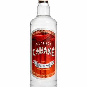 Cachaca Cabare Argento 1L