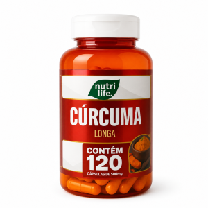 Curcuma Nutri Life 120/c