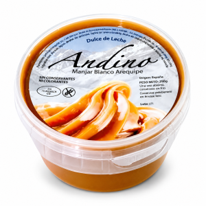 Dulce de Leche Andria 250g